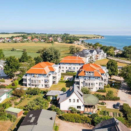 Duenenblick Wohnung 10 Boltenhagen  Buitenkant foto