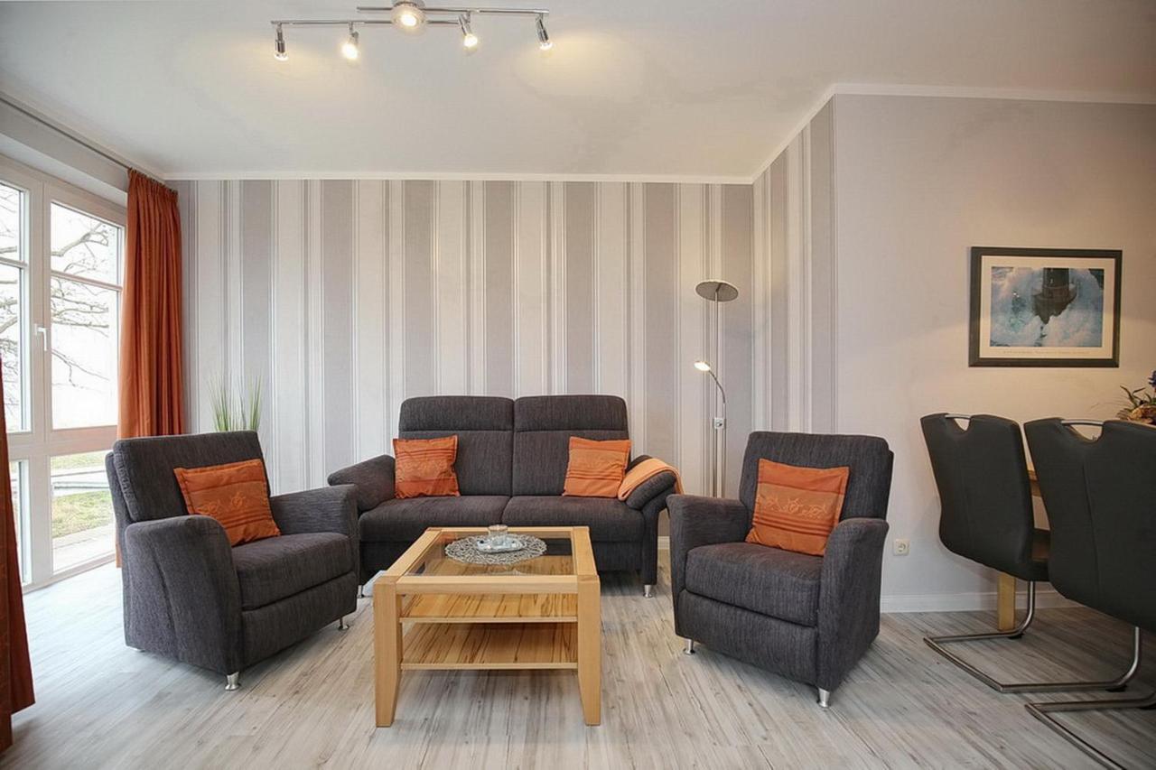Duenenblick Wohnung 10 Boltenhagen  Buitenkant foto