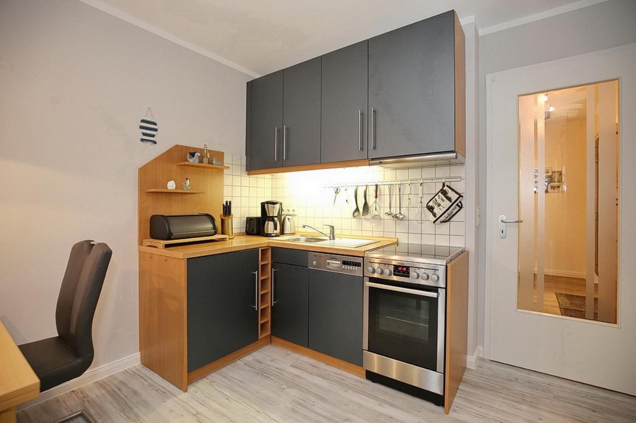 Duenenblick Wohnung 10 Boltenhagen  Buitenkant foto