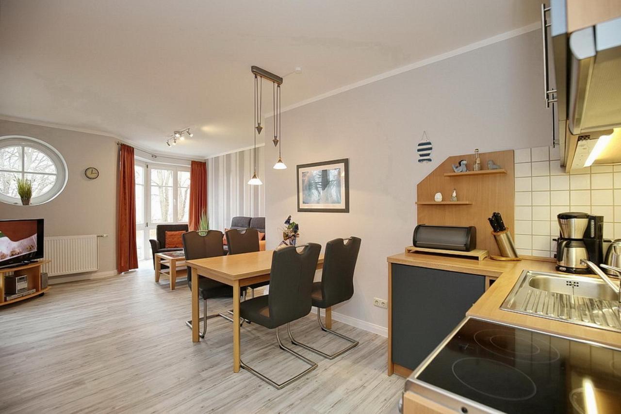 Duenenblick Wohnung 10 Boltenhagen  Buitenkant foto