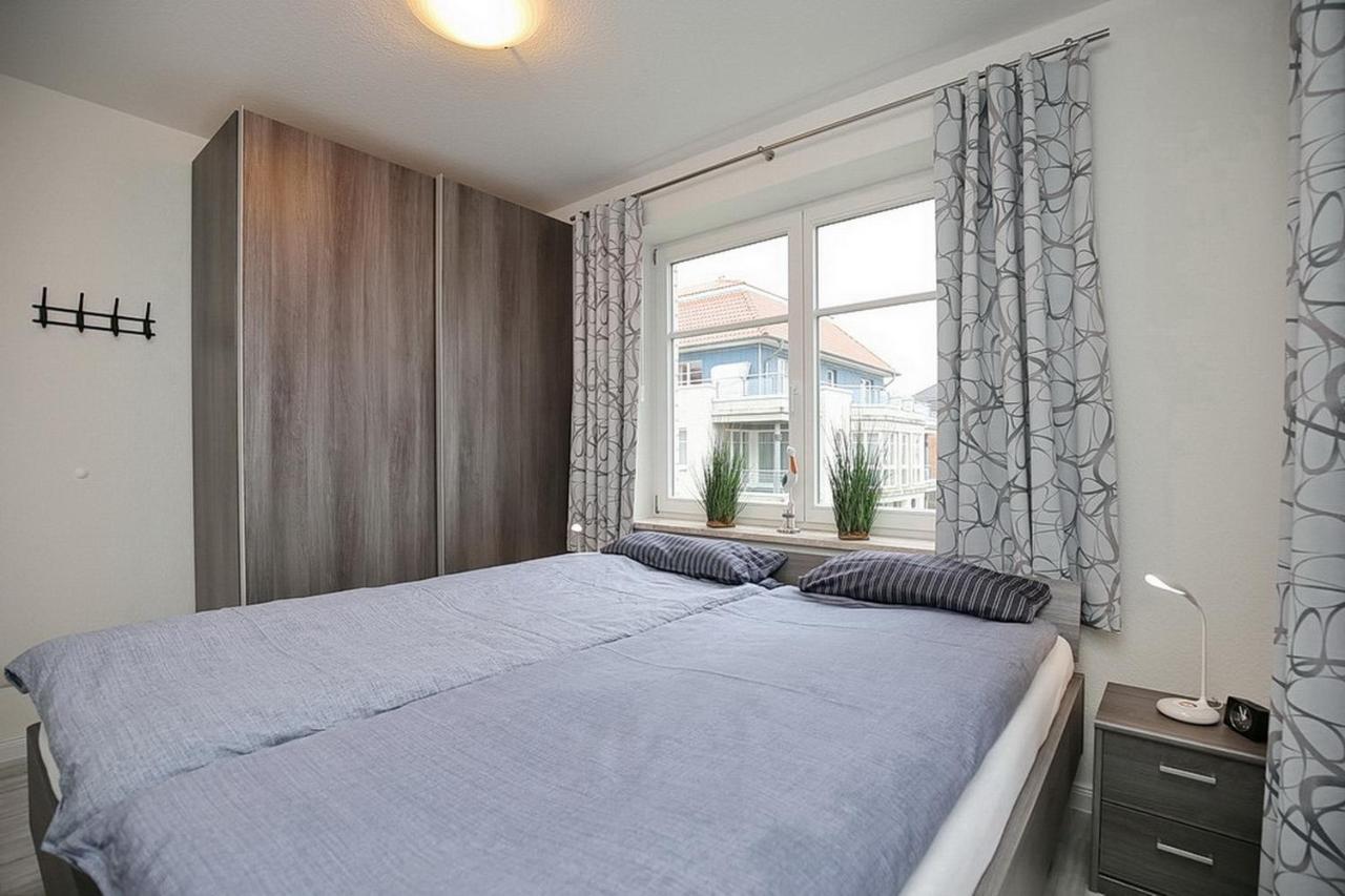Duenenblick Wohnung 10 Boltenhagen  Buitenkant foto