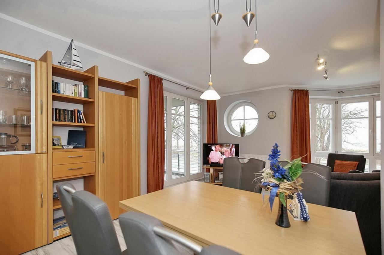 Duenenblick Wohnung 10 Boltenhagen  Buitenkant foto