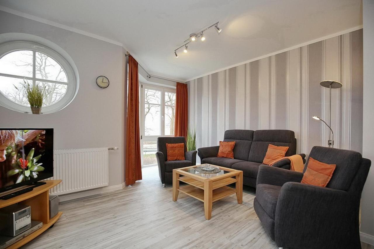 Duenenblick Wohnung 10 Boltenhagen  Buitenkant foto