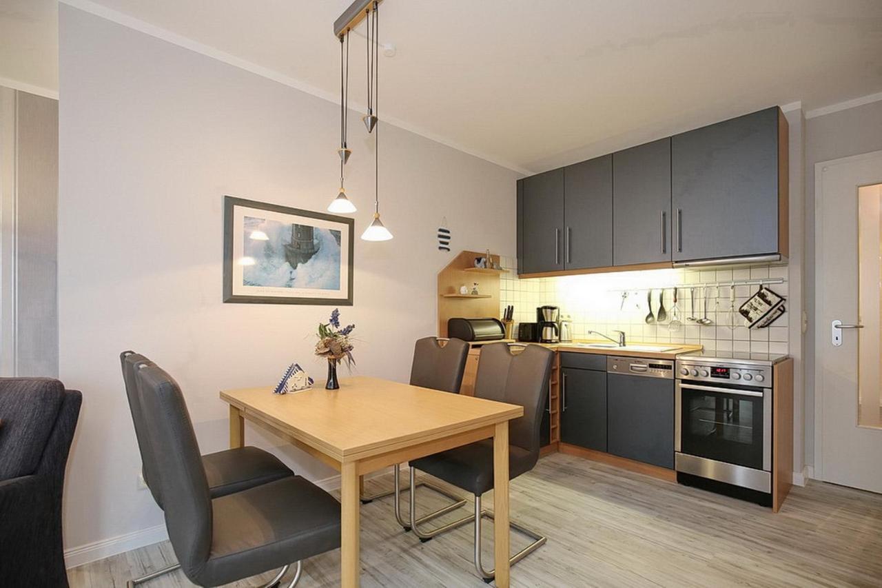 Duenenblick Wohnung 10 Boltenhagen  Buitenkant foto