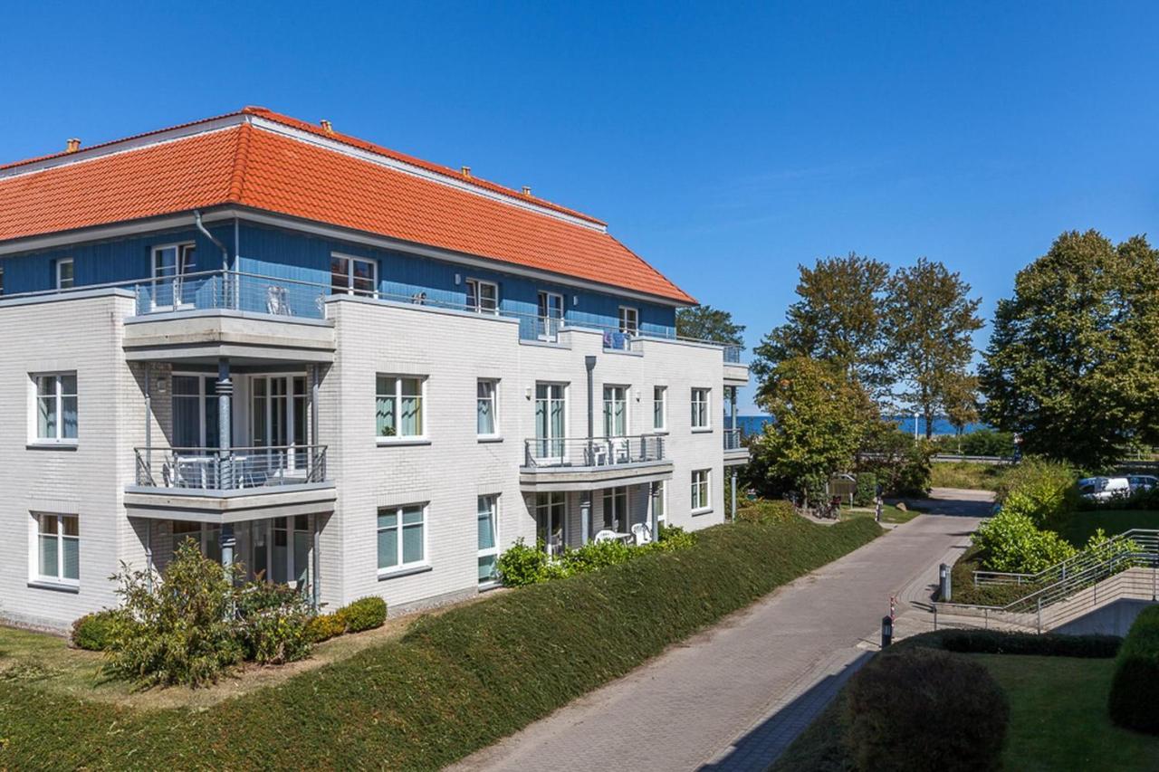 Duenenblick Wohnung 10 Boltenhagen  Buitenkant foto