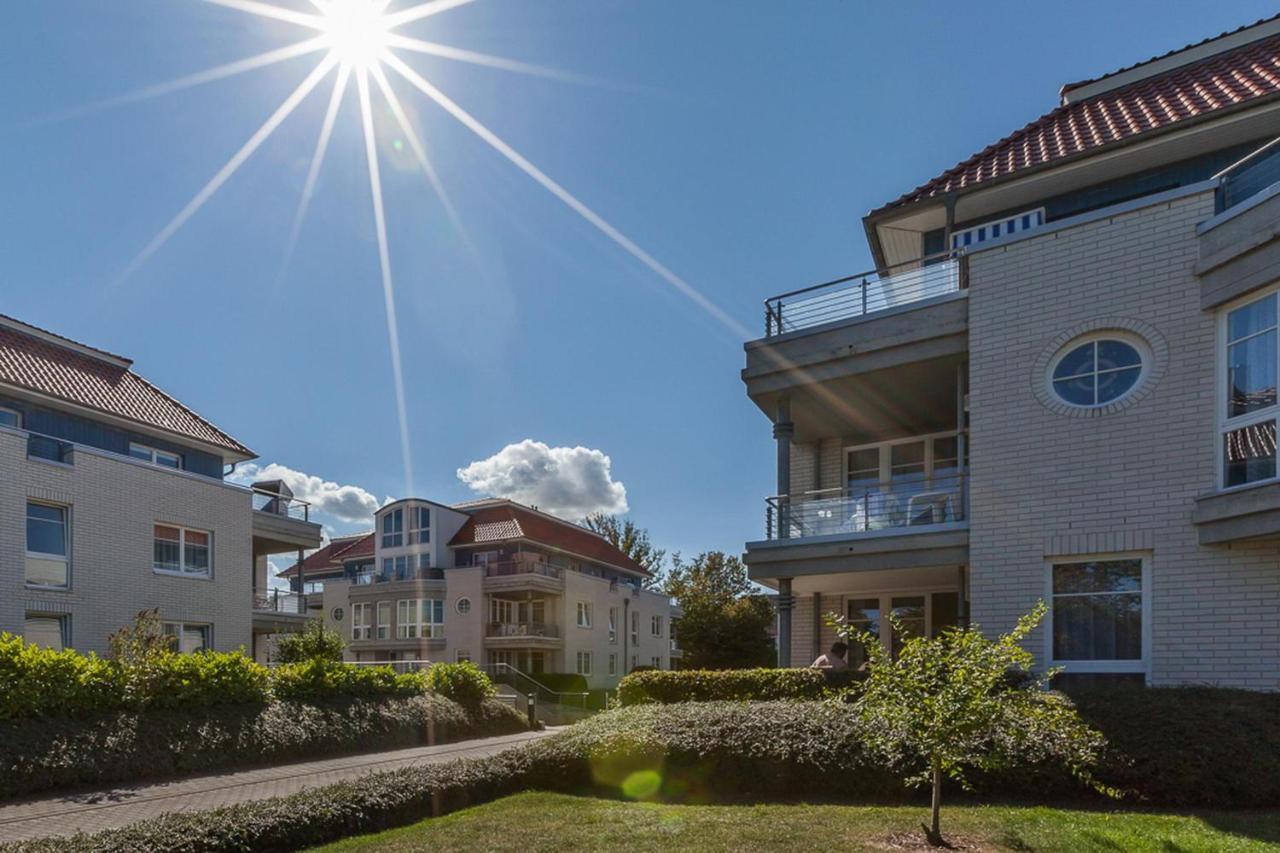 Duenenblick Wohnung 10 Boltenhagen  Buitenkant foto