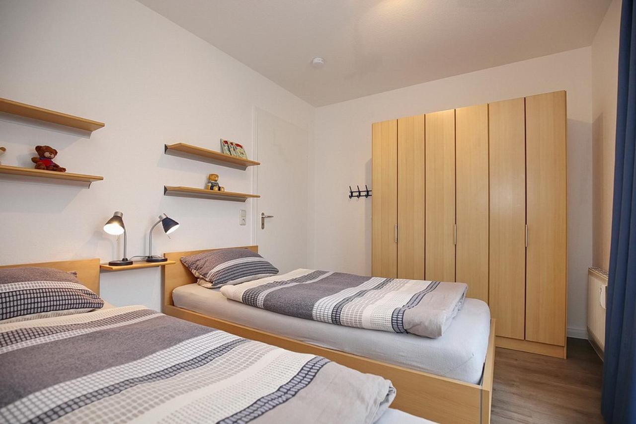 Duenenblick Wohnung 10 Boltenhagen  Buitenkant foto