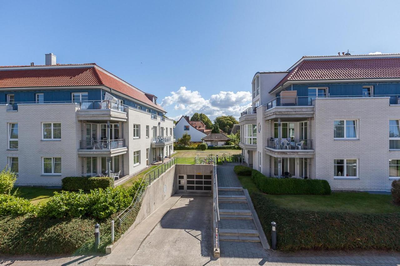 Duenenblick Wohnung 10 Boltenhagen  Buitenkant foto