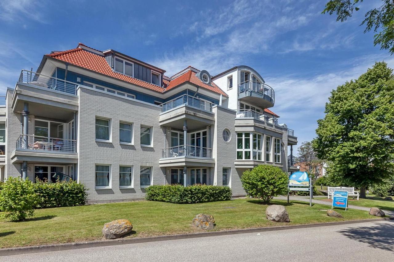 Duenenblick Wohnung 10 Boltenhagen  Buitenkant foto