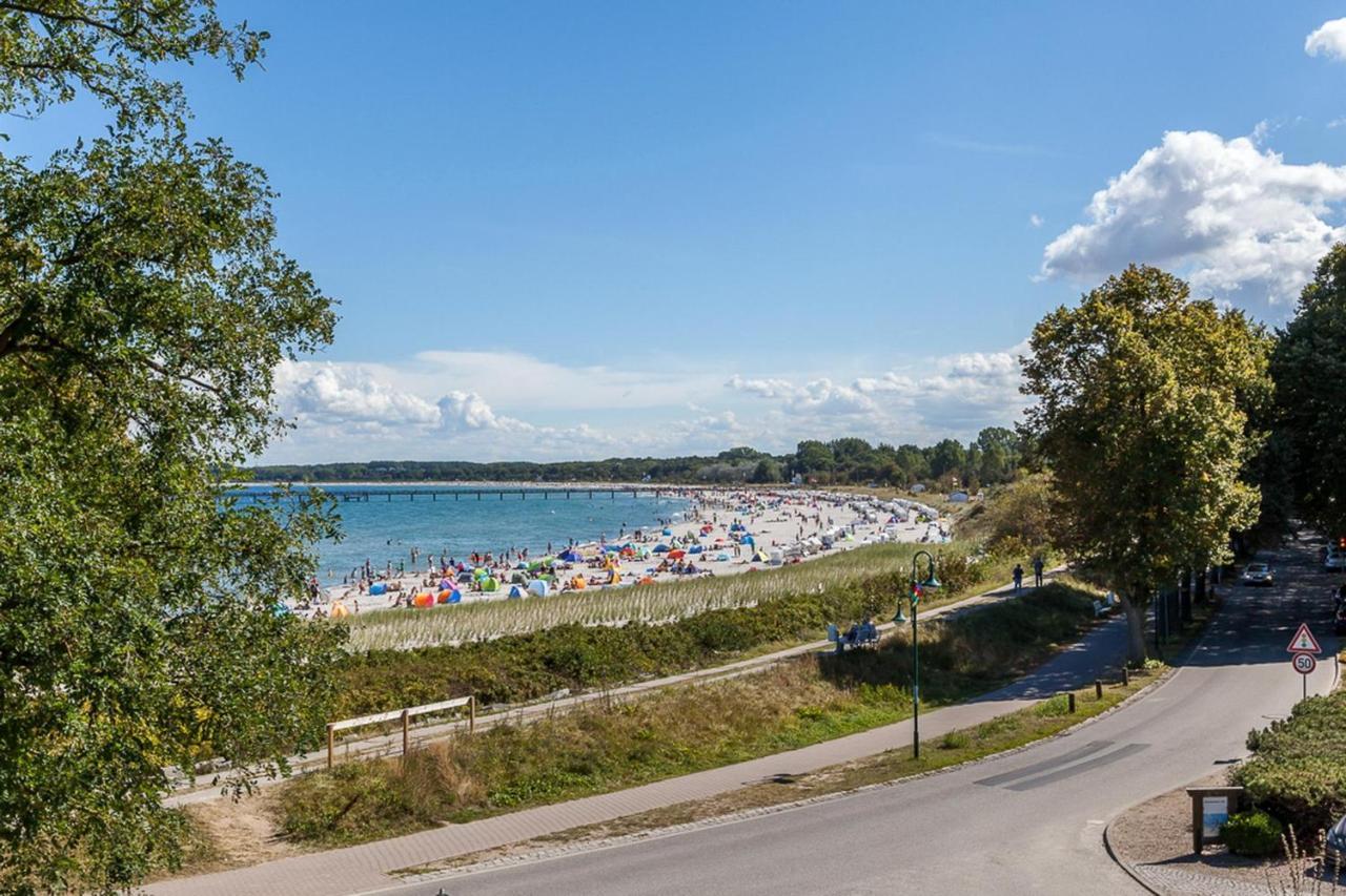 Duenenblick Wohnung 10 Boltenhagen  Buitenkant foto